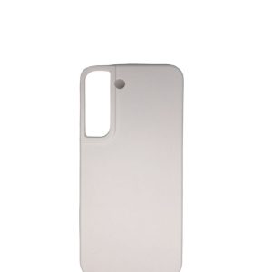Чехол на заднюю панель Evelatus Samsung Galaxy S22 Premium Soft Touch Silicone Case White