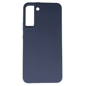 Чехол на заднюю панель Evelatus Samsung Galaxy S22 Plus Premium Soft Touch Silicone Case Navy Blue