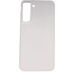 Чехол на заднюю панель Evelatus Samsung Galaxy S22 Plus Premium Soft Touch Silicone Case White