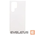 Чехол на заднюю панель Evelatus Samsung Galaxy S22 Ultra Premium Soft Touch Silicone Case White