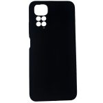 Чехол на заднюю панель Evelatus Xiaomi Redmi Note 11/11S Premium Soft Touch Silicone Case Black