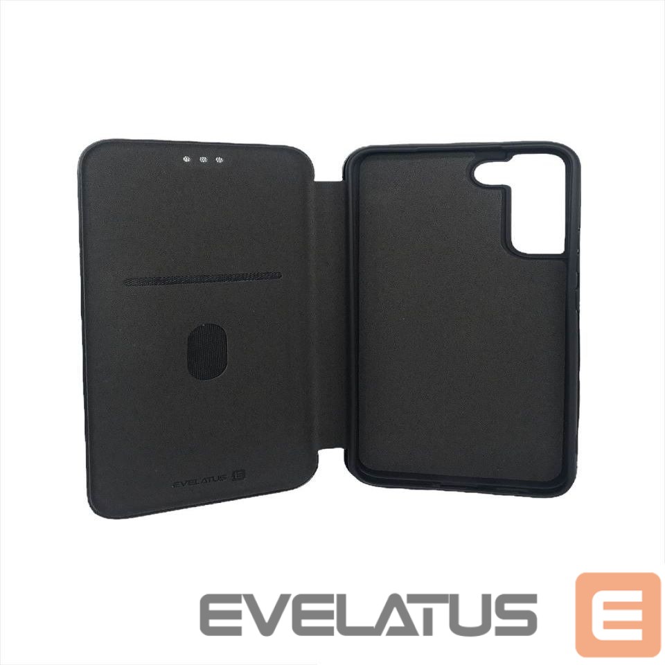 Чехол книжка Evelatus Samsung Galaxy S22 Plus Book Case Black