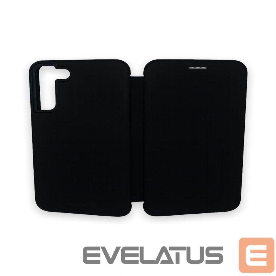 Чехол книжка Evelatus Samsung Galaxy S22 Plus Book Case Black
