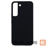 Чехол на заднюю панель Evelatus Samsung Galaxy S22 Plus Nano Silicone Case Soft Touch TPU Black