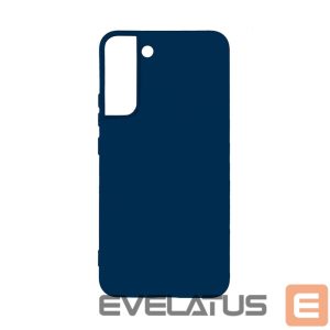 Чехол на заднюю панель Evelatus Samsung Galaxy S22 Plus Nano Silicone Case Soft Touch TPU Blue