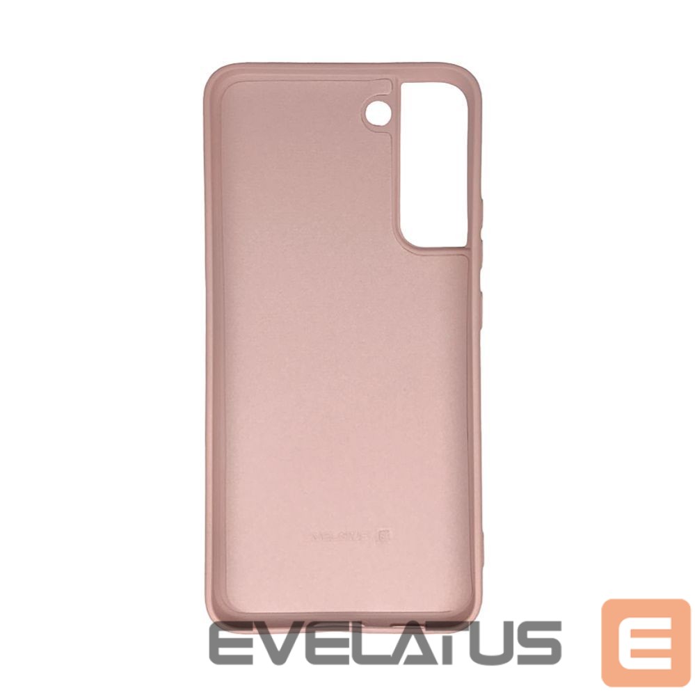 Чехол на заднюю панель Evelatus Samsung Galaxy S22 Plus Nano Silicone Case Soft Touch TPU Beige