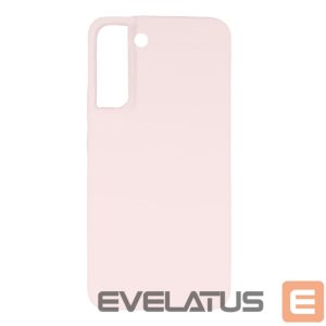 Чехол на заднюю панель Evelatus Samsung Galaxy S21 FE Nano Silicone Case Soft Touch TPU Beige