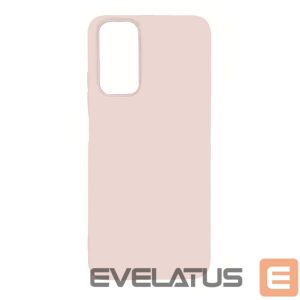 Чехол на заднюю панель Evelatus Samsung Galaxy A73 5G Nano Silicone Case Soft Touch TPU Beige