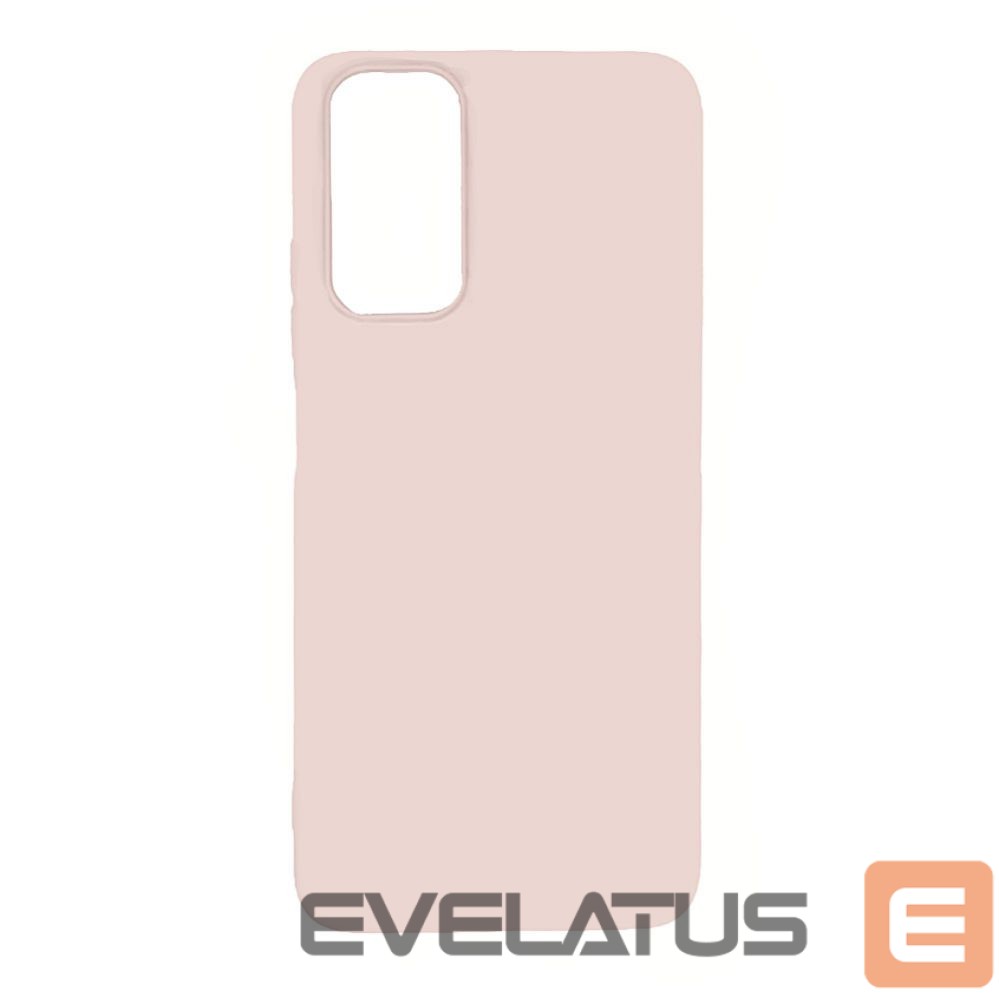 Чехол на заднюю панель Evelatus Samsung Galaxy A73 5G Nano Silicone Case Soft Touch TPU Beige