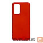 Чехол на заднюю панель Evelatus Samsung Galaxy A53 5G Nano Silicone Case Soft Touch TPU Red