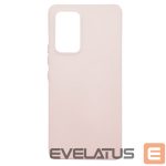 Чехол на заднюю панель Evelatus Samsung Galaxy A53 5G Nano Silicone Case Soft Touch TPU Beige
