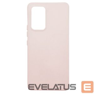 Чехол на заднюю панель Evelatus Samsung Galaxy A53 5G Nano Silicone Case Soft Touch TPU Beige