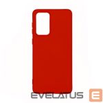 Чехол на заднюю панель Evelatus Samsung Galaxy A33 5G Nano Silicone Case Soft Touch TPU Red
