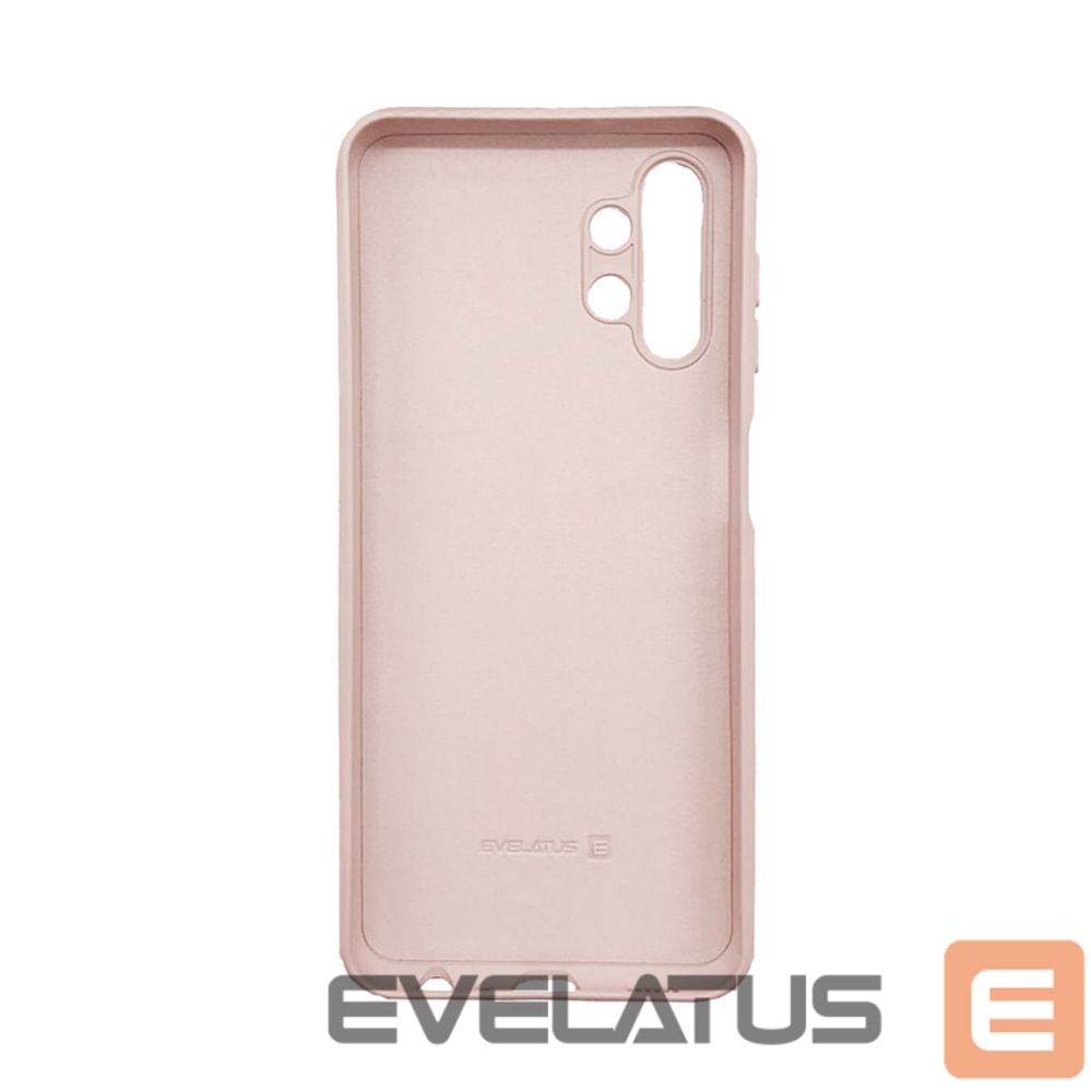 Чехол на заднюю панель Evelatus Samsung Galaxy A13 4G LTE Nano Silicone Case Soft Touch TPU Beige