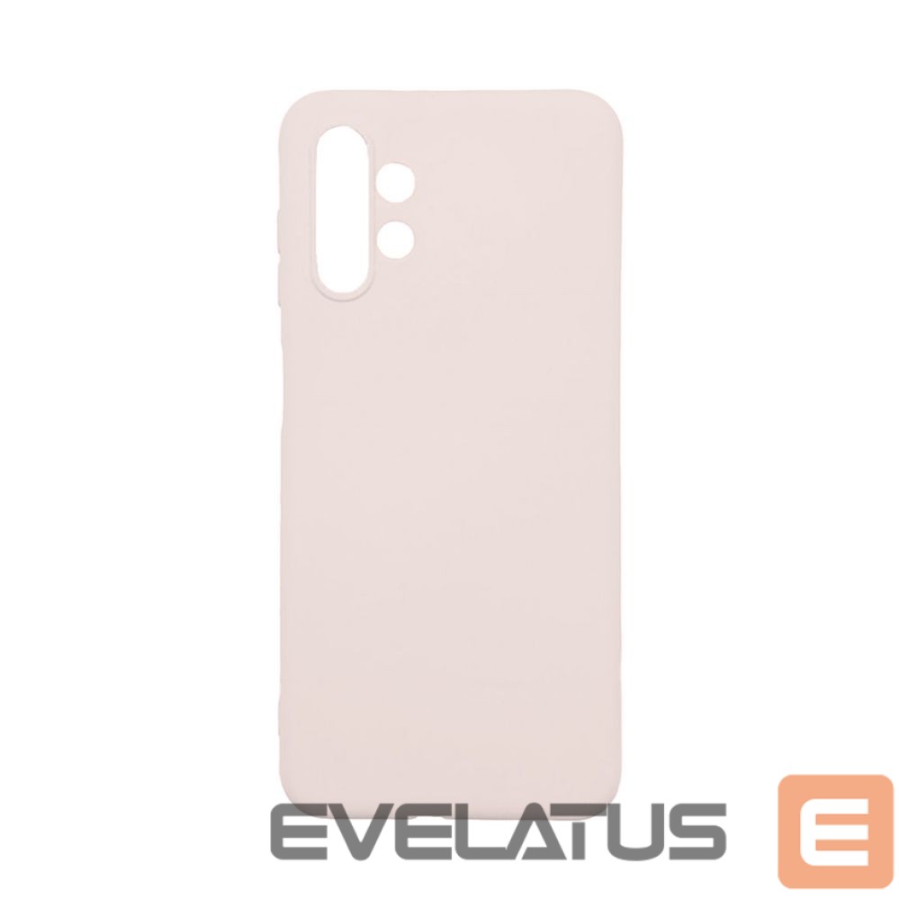 Чехол на заднюю панель Evelatus Samsung Galaxy A13 4G LTE Nano Silicone Case Soft Touch TPU Beige