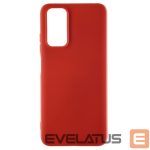 Чехол на заднюю панель Evelatus Xiaomi Redmi Note 11/11S Nano Silicone Case Soft Touch TPU Red