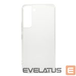 Чехол на заднюю панель Evelatus Samsung Galaxy S22 Plus Clear Silicone Case 1.5mm TPU Transparent