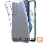 Чехол на заднюю панель Evelatus Samsung Galaxy S21 FE Clear Silicone Case 1.5mm TPU Transparent