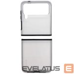 Чехол на заднюю панель Evelatus Samsung Galaxy Z Flip 3 Acrylic Matte Case Black