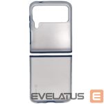 Чехол на заднюю панель Evelatus Samsung Galaxy Z Flip 3 Acrylic Matte Case Blue