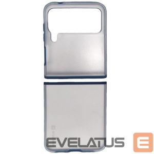 Чехол на заднюю панель Evelatus Samsung Galaxy Z Flip 3 Acrylic Matte Case Blue