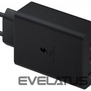Адаптер Samsung  Samsung Power Adapter 65W Trio Black