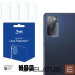Защитное стекло 3MK Samsung Samsung Galaxy S20 FE 5G -  Lens Protection 