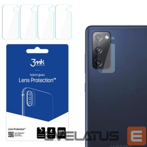 Защитное стекло 3MK Samsung Samsung Galaxy S20 FE 5G -  Lens Protection 
