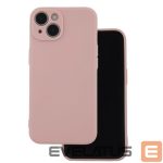 Чехол на заднюю панель iLike Samsung Galaxy A25 5G (global) Matt TPU case Pink