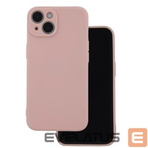 Чехол на заднюю панель iLike Samsung Galaxy A25 5G (global) Matt TPU case Pink