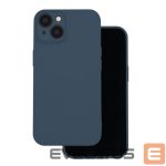 Чехол на заднюю панель iLike Samsung Galaxy A25 5G Silicon case Dark Blue