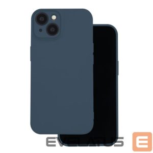 Чехол на заднюю панель iLike Samsung Galaxy A25 5G Silicon case Dark Blue