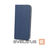 Чехол книжка iLike Xiaomi Redmi Note 13 Pro Plus 5G (global) Smart Magnetic case Navy Blue