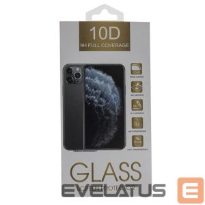 Защитное стекло iLike Samsung Galaxy A35 5G Tempered glass 10D Black