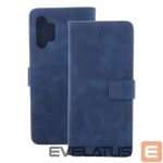 Чехол книжка iLike Samsung Galaxy A05s Smart Velvet case Navy Blue
