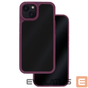 Чехол на заднюю панель iLike Samsung Galaxy A05S maroon Color Shock case Burgundy