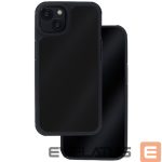 Чехол на заднюю панель iLike Samsung Galaxy A15 4G / A15 5G Color Shock case Black