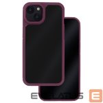 Чехол на заднюю панель iLike Samsung Galaxy A15 4G / A15 5G Color Shock case Burgundy