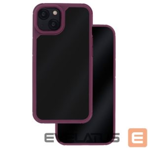 Чехол на заднюю панель iLike Samsung Galaxy A15 4G / A15 5G Color Shock case Burgundy