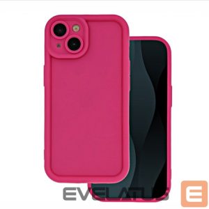 Чехол на заднюю панель iLike Samsung Galaxy A15 4G / A15 5G Rim TPU case Pink