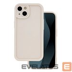 Чехол на заднюю панель iLike Samsung Galaxy A35 5G Rim TPU case Beige