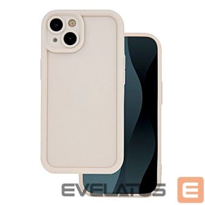 Чехол на заднюю панель iLike Samsung Galaxy A35 5G Rim TPU case Beige
