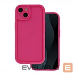 Чехол на заднюю панель iLike Samsung Galaxy A35 5G Rim TPU case Pink
