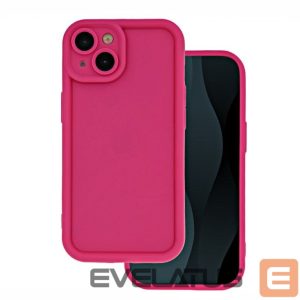 Чехол на заднюю панель iLike Samsung Galaxy A35 5G Rim TPU case Pink