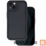 Чехол на заднюю панель iLike Samsung Galaxy A55 5G Rim TPU case Black