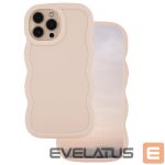 Чехол на заднюю панель iLike Samsung Galaxy A55 5G Candy case Beige