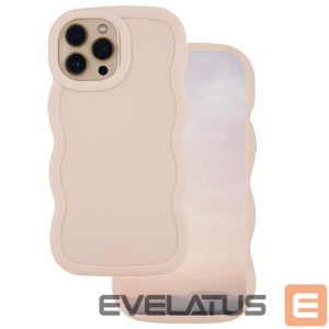 Чехол на заднюю панель iLike Samsung Galaxy A55 5G Candy case Beige