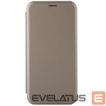 Чехол книжка Evelatus Apple iPhone 12/12 Pro Book Case Gold