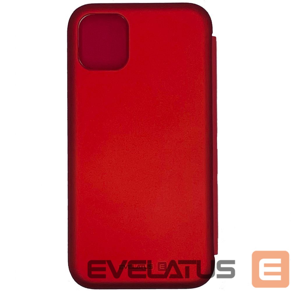 Чехол книжка Evelatus Apple iPhone 12/12 Pro Book Case Red