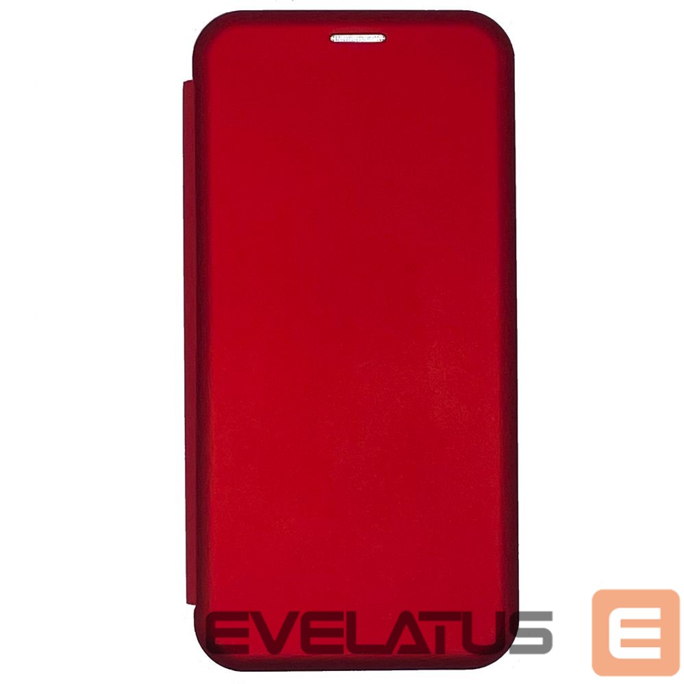Чехол книжка Evelatus Apple iPhone 12/12 Pro Book Case Red